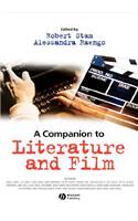 Companion to Literature and Film