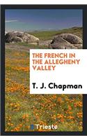 The French in the Allegheny Valley