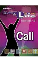 Claim the Life - Call Semester 2 Leader