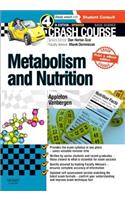 Crash Course: Metabolism and Nutrition: Updated Print + eBook Edition