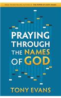 Praying Through the Names of God
