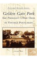 Golden Gate Park:
