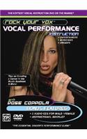 Rock Your Vox Vocal Performance Instruction