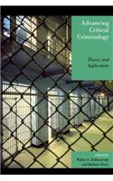 Advancing Critical Criminology