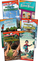 Text Pairs: You Can Do Anything Grade 4: 6-Book Set: (Text Pairs: Fiction & Nonfiction)