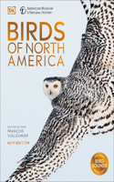 AMNH Birds of North America: (DK North American Bird Guides)