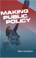 Making Public Policy