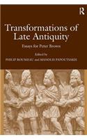 Transformations of Late Antiquity