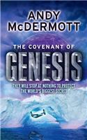 The Covenant of Genesis (Wilde/Chase 4)