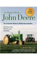 Bigger Book of John Deere Tractors