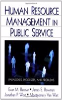Human Resource Management in Public Service