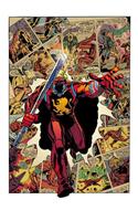 Captain Britain Volume 2: Siege Of Camelot