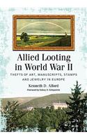 Allied Looting in World War II