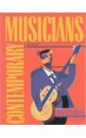 Contemporary Musicians: Profiles of the People in Music