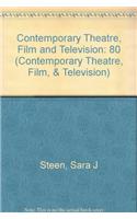 Contemporary Theatre, Film and Television