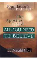All You Need to Believe