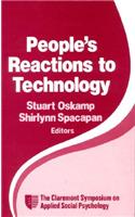 People&#8242;s Reactions to Technology