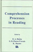 Comprehension Processes in Reading