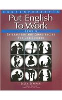 Put English to Work - Advanced