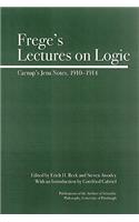 Frege's Lectures on Logic