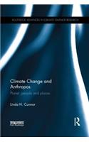 Climate Change and Anthropos