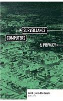 Computers, Surveillance, and Privacy: (English)