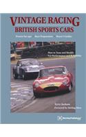 Vintage Racing British Sports Cars