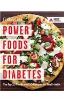 Power Foods for Diabetes