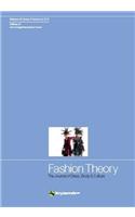 Fashion Theory: The Journal of Dress, Body and Culture