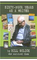 Sixty-Four Years as a Writer