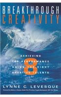 Breakthrough Creativity