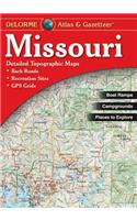 Missouri Atlas & Gazetteer