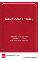 Adolescent Literacy