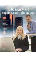 Glossary of Supply Chain Terminology