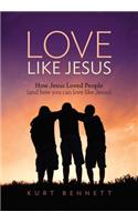 Love Like Jesus