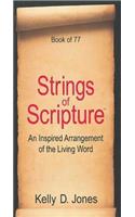 Strings of Scripture: Book of 77: An Inspired Arrangement of the Living Word