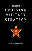 China's Evolving Military Strategy