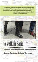 to walk in Paris