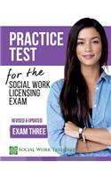 Practice Test for the Social Work Licensing Exam