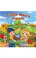 Little Man's Journey the Garden