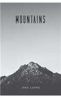 Mountains: 25 Devotionals with Jake Luhrs