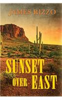 Sunset Over East