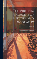 Virginia Magazine of History and Biography; Volume 11