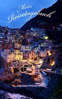 Mein Reisetagebuch: Cinque Terre Italien Tagebuch zum Festhalten der schönsten Urlaubserlebnisse - 60 Seiten - glänzendes Softcover - GeschenkideeE3