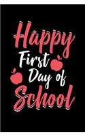 Happy First Day of School