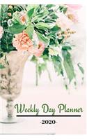 Weekly Day Planner 2020