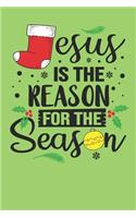 Jesus Reason for Season