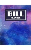 Bill Planner