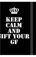 Keep Calm And Gift Your GF: Writing careers journals and notebook. A way towards enhancement