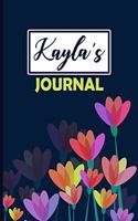 Kayla's Journal